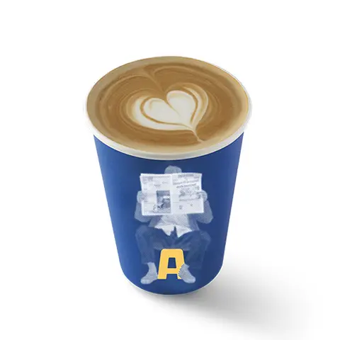 Hình ảnh Hot latte