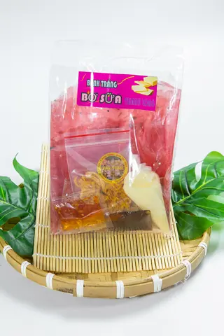 Hình ảnh Bánh tráng Thăng Long bơ sữa