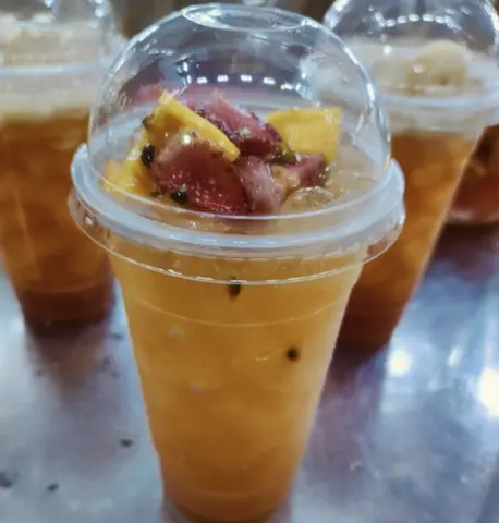 Hình ảnh Trà nhiệt đới