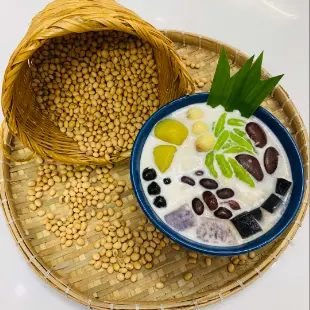 Hình ảnh Tàu hũ thập cẩm