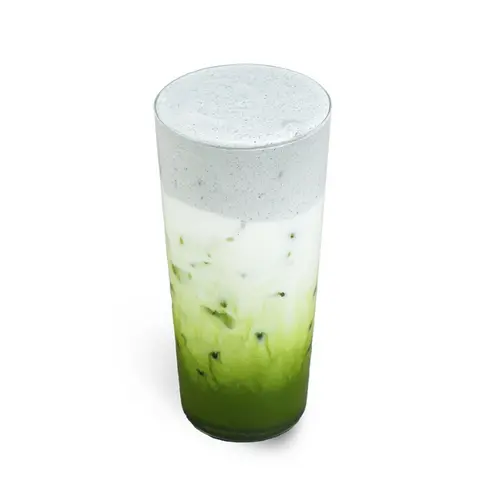 Hình ảnh Black sesame matcha