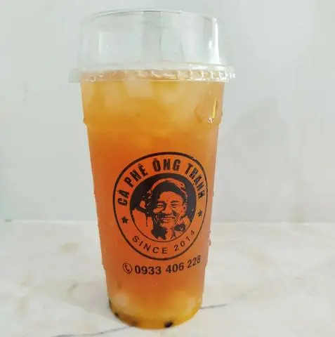 Hình ảnh Trà mãng cầu