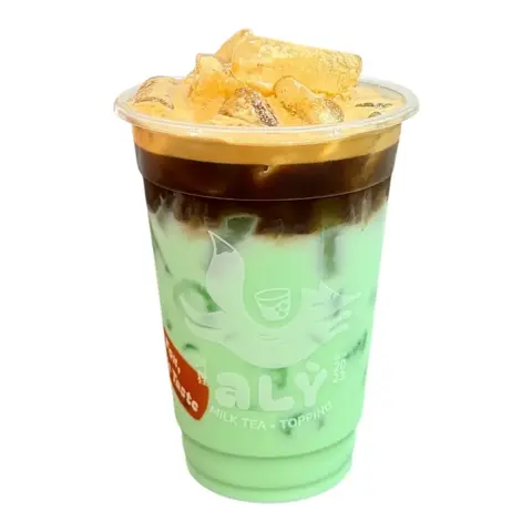 Hình ảnh Latte bạc hà coffee