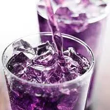 Hình ảnh Soda nho đen
