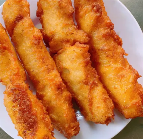 Hình ảnh Chuối chiên