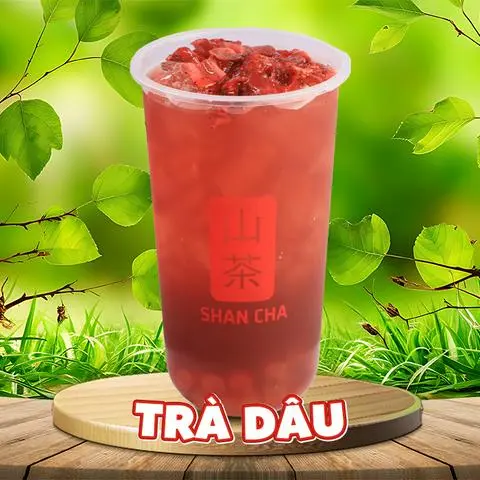 Hình ảnh Trà dâu tươi (L)