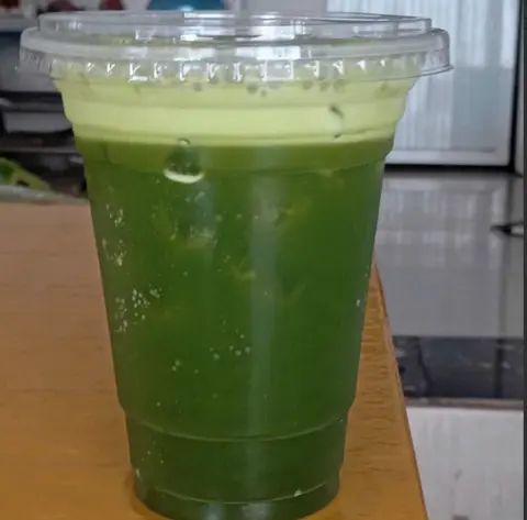 Hình ảnh Rau má nguyên chất