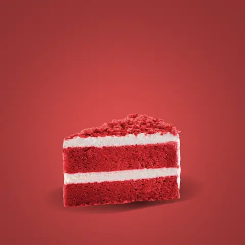 Hình ảnh Bánh Red Velvet