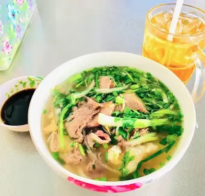 Hình ảnh Phở thập cẩm