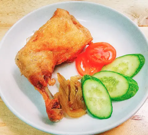 Hình ảnh Đùi gà nhỏ không cơm