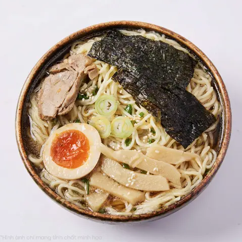 Hình ảnh Mì nước ramen bò - M13