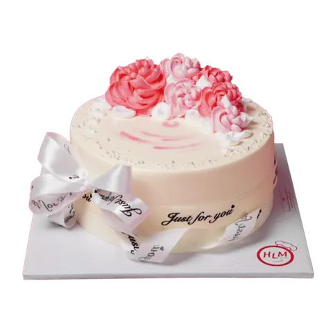 Hình ảnh Bánh kem sữa tươi 15 - mẫu ngẫu nhiên