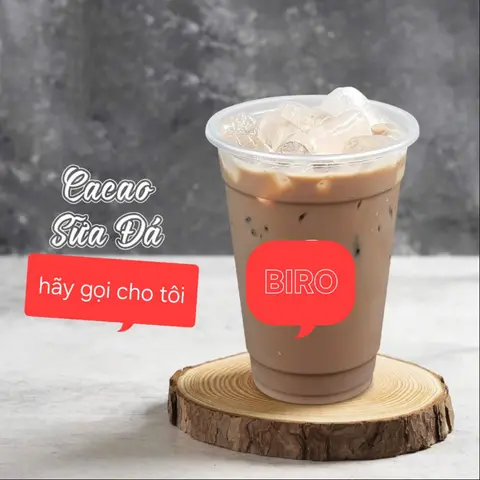 Hình ảnh Cacao sữa đá