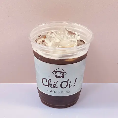 Hình ảnh Cà Phê Đen
