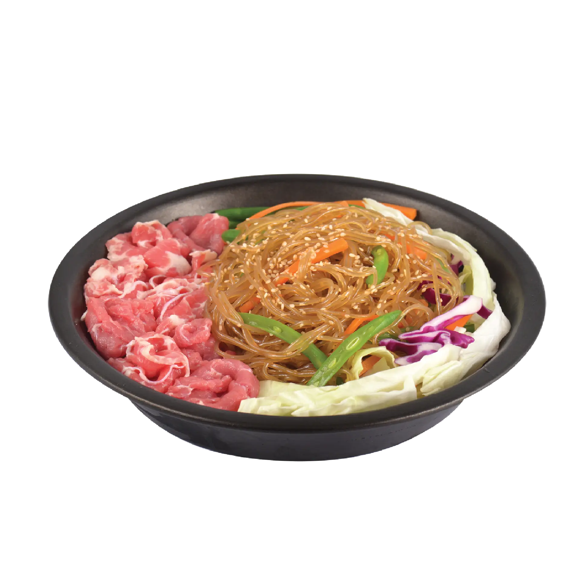 Hình ảnh Miến xèo bò