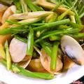 Hình ảnh Nghêu hấp thái