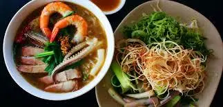 Hình ảnh Bún mắm đặc biệt