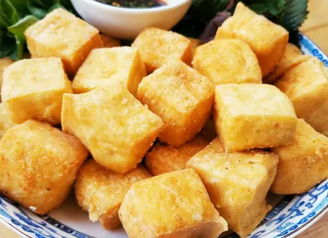 Hình ảnh Đậu - lướt rán