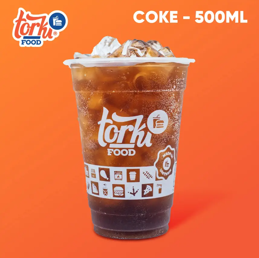 Hình ảnh Ly Coca Cola Tươi 500ml