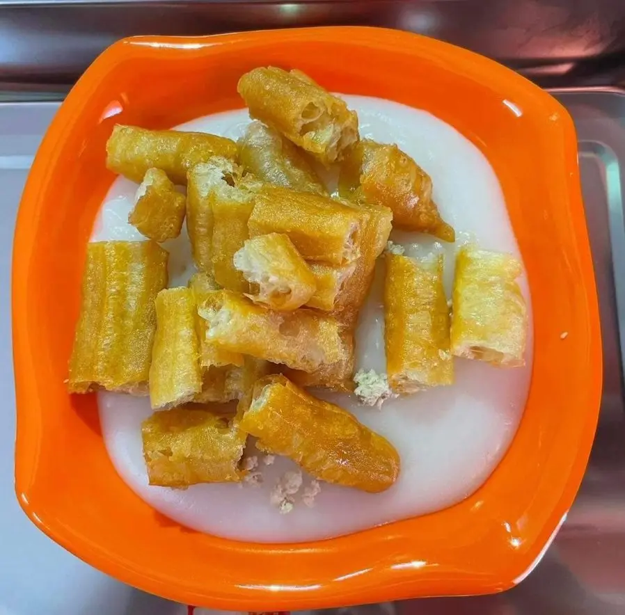 Hình ảnh Cháo quẩy