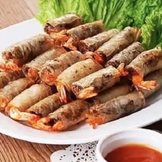 Hình ảnh Chả ram tôm đất