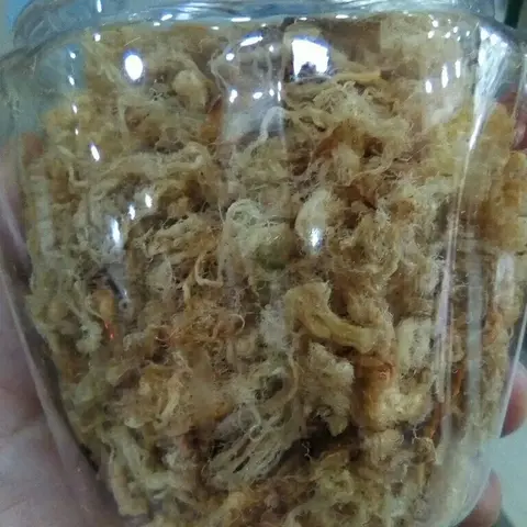 Hình ảnh Chà bông heo giã tay