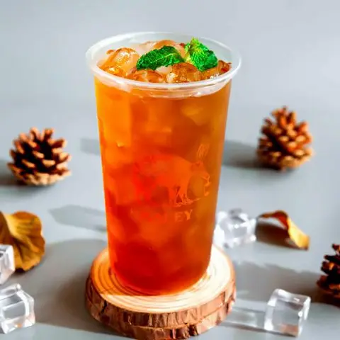 Hình ảnh Hồng trà mật ong