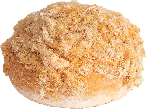 Hình ảnh Bánh Mì Chà Bông Trứng Muối 100gr