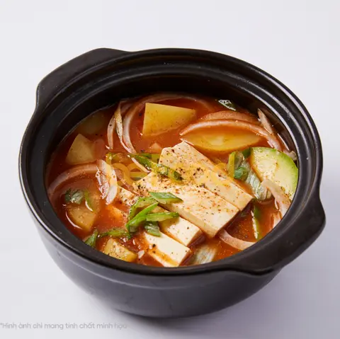 Hình ảnh Súp tương đậu