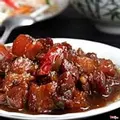 Hình ảnh Cơm Chiên Ba Rọi Kho Mắm Ruốc