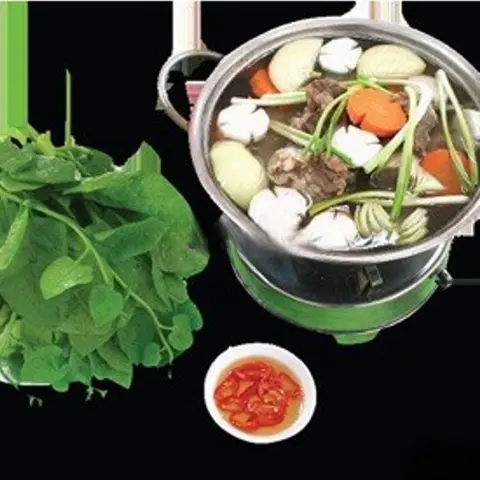 Hình ảnh Lẩu xí quách