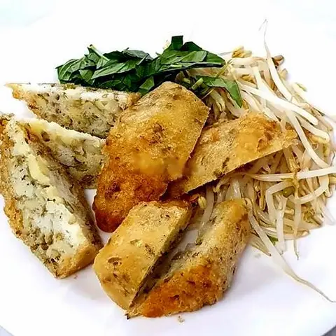 Hình ảnh Bánh cống thêm