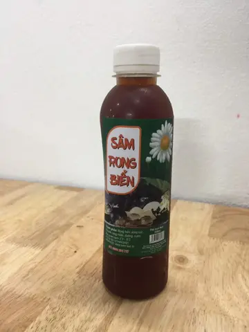 Hình ảnh Sâm rong biển