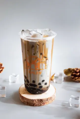 Hình ảnh Sữa tươi than tre