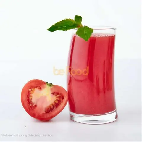 Hình ảnh Ép cà chua