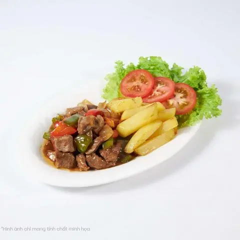 Hình ảnh Bò lúc lắc
