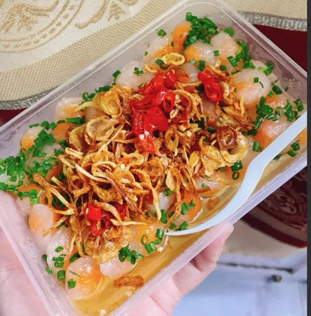 Hình ảnh Bánh bột lọc Phan Thiết