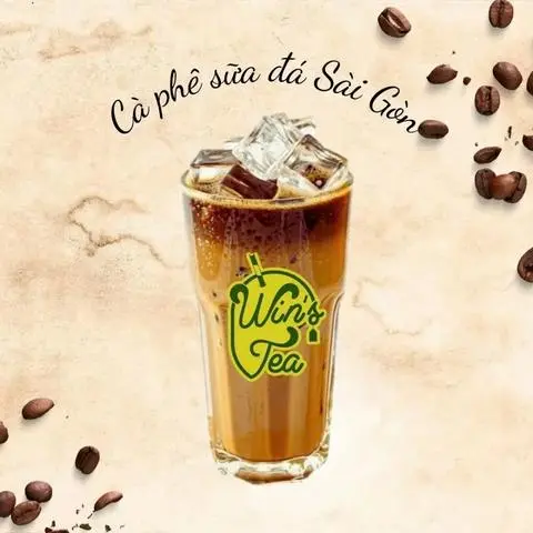 Hình ảnh CÀ PHÊ SỮA ĐÁ SÀI GÒN