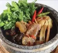 Hình ảnh Gân bê tiềm thuốc Bắc