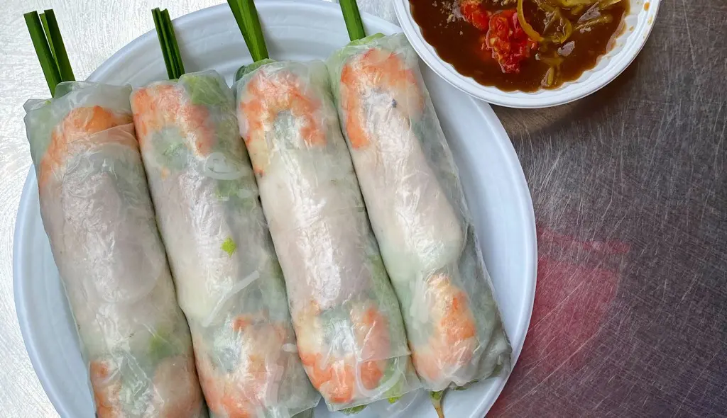 Hình ảnh Gỏi Cuốn