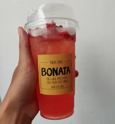 Hình ảnh Trà Dâu