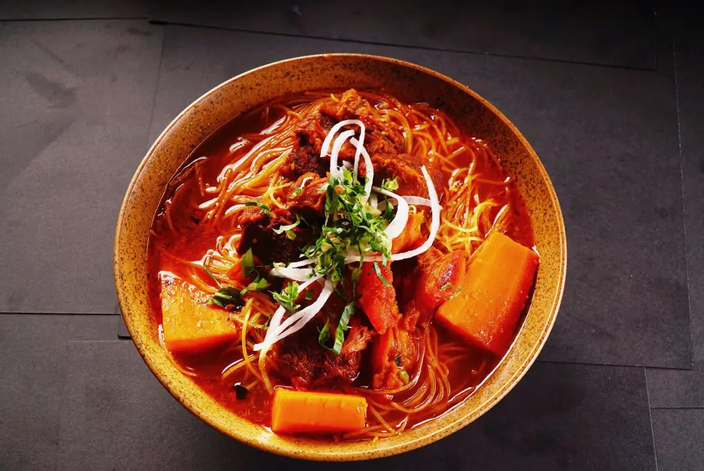 Hình ảnh Mì bò kho