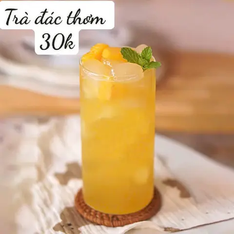 Hình ảnh Trà đác thơm