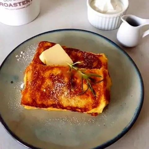 Hình ảnh Drink set - classic french toast