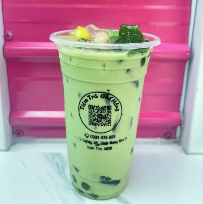Hình ảnh Trà matcha