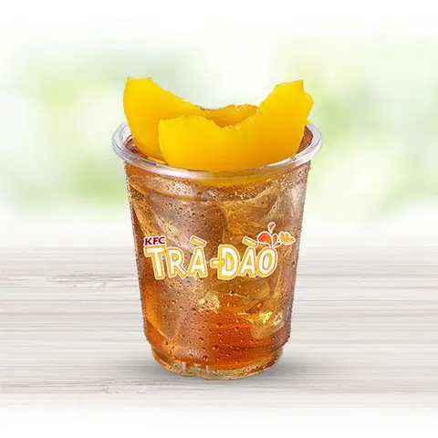 Hình ảnh Trà đào