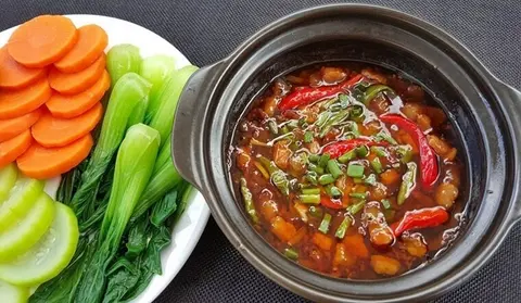 Hình ảnh Kho quẹt