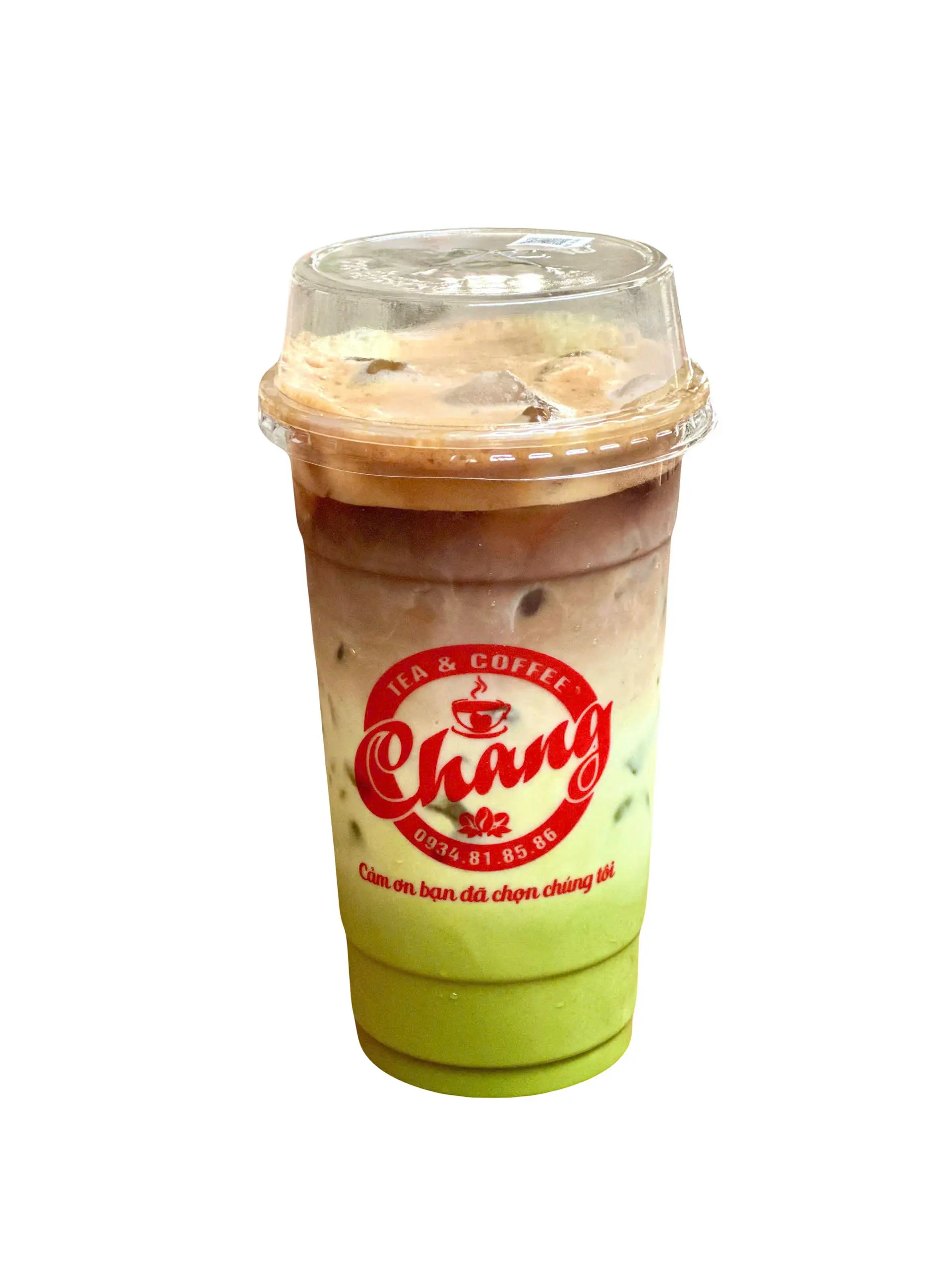 Hình ảnh Matcha cà phê