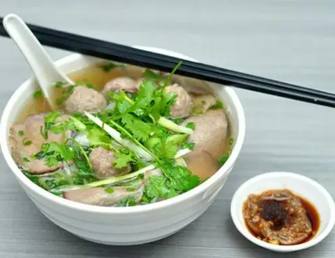 Hình ảnh Phở Bò Viên
