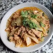 Hình ảnh Bò xào sa tế